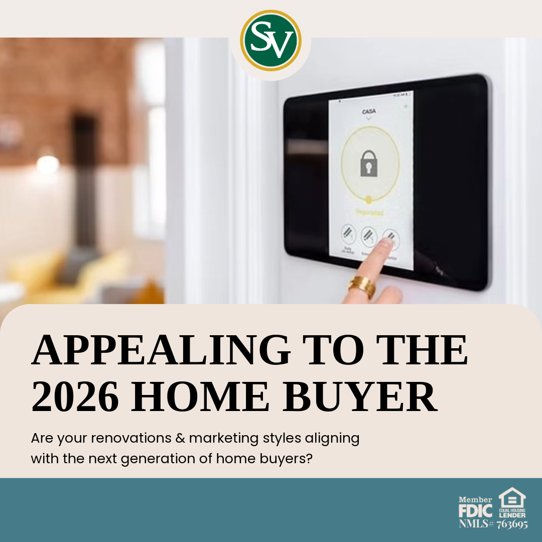 11 HOME UPGRADES THAT WILL APPEAL TO BUYERS IN 2026 intelligence overview